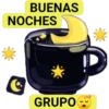 BUENAS
NOCHES
C
GRUPO