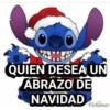 QUIEN DESEA UN
ABRAZO DE
NAVIDAD Fishlover