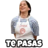 7 LETICIA TE PASAS