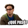 GQUÉ PASÓ?