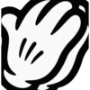 Mickey Mouse Hands 5