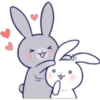 Bunny Couple (Classic) 10