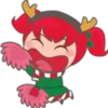 Mira Christmas Girl 11
