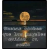 La luna y el sol 12