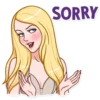 SORRY