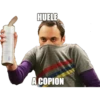 HUELE
A COPION