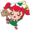 Mira Christmas Girl 12