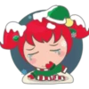 Mira Christmas Girl 13