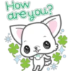 How
are you?