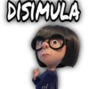 DISIMULA
cul