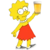 Bebidas de Lisa Simpson 9