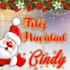 @PIOJA
Feliz
navidad
Cindy