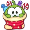 Cut  The Rope ♡●♡  Navidad 7