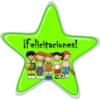 ¡felicitaciones!