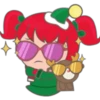 Mira Christmas Girl 14