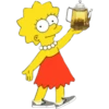 Bebidas de Lisa Simpson 11