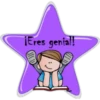 ¡Eres genial!
GJILJD
