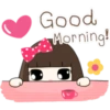 Good
Morning!