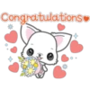 Congratulations