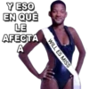 Y ESO
EN QUÉ
LE
AFECTA
A
WILL ES MISS