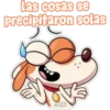 My dog milo 9