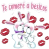 Te comere a besitos
Erme