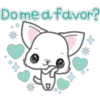 Dome a favor?