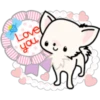 Kawaii Chihuahua III (Classic) 20