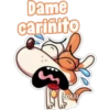 My dog milo 11