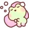 Emojis de Ranita 10