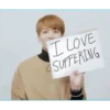 I LOVE
SUFFERING