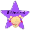 ifelicitaciones!