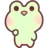 Emojis de Ranita 12