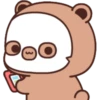 Panda Bear Bubu Dudu 11