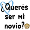¿Querés
ser Mi
novio?