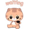 waiting