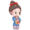 LOVE
CRISP
KILLER
TENNIE