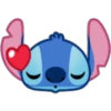 Stitch Emojis 9