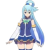 Aqua Konosuba 14