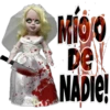 OICOR
MIOO
De
NADIE!