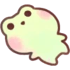 Emojis de Ranita 13