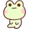 Emojis de Ranita 14