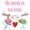 Me pierdo en
tus besos
CLOPEDO