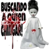 BUSCANDO
A Quien
CHINGAR!
OICOR