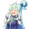 Aqua Konosuba 15