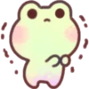 Emojis de Ranita 15