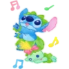 บ