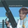 you got ten seconds hoe