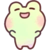 Emojis de Ranita 18