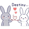 Destiny...
2